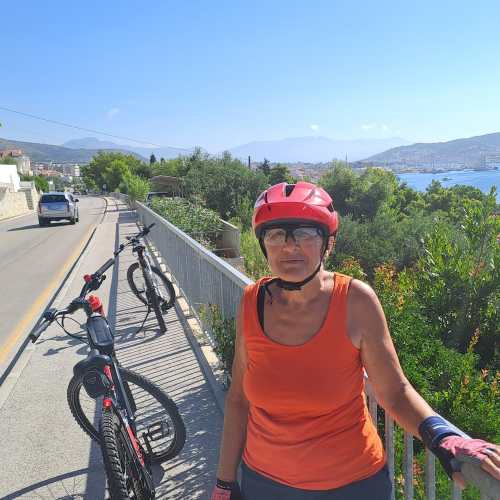 brnění prstů při jízdě na kole